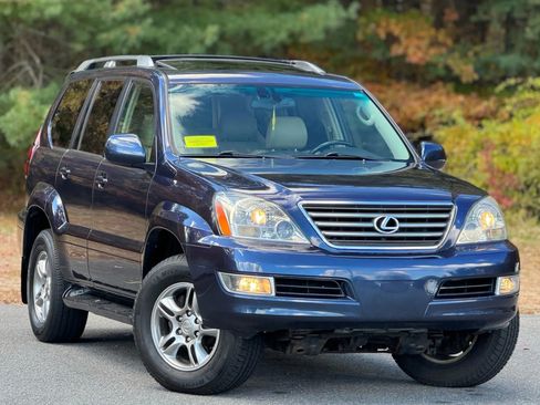 Used 2005 Lexus GX 470 GX 470 Sport Utility 4D image 2