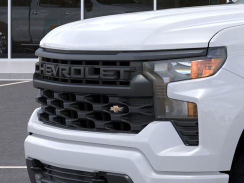 New 2026 Chevrolet Silverado 1500 Custom image 13