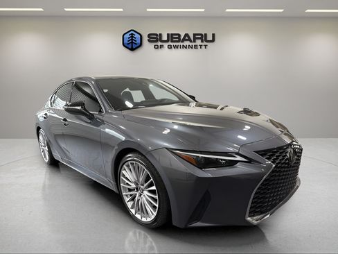 Used 2025 Lexus IS 300 w/ Premium Package RWD image 7