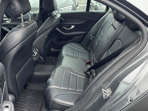 Used 2017 Mercedes-Benz C 300 4MATIC Sedan image 11