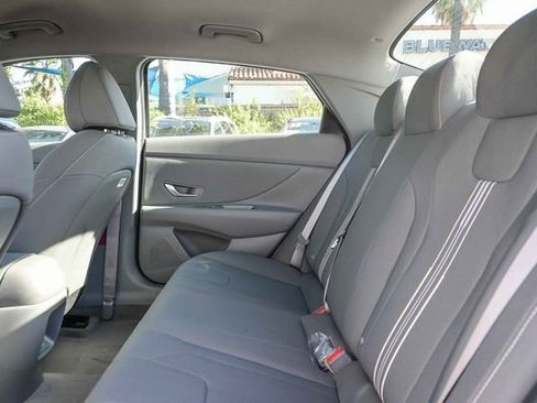 New 2026 Hyundai Elantra Sport FWD image 20