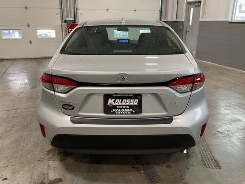 New 2026 Toyota Corolla LE image 5