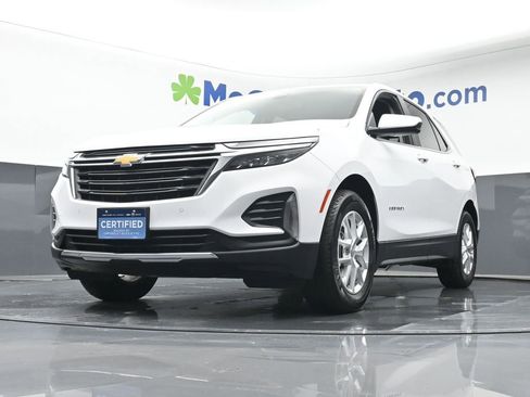 Certified 2023 Chevrolet Equinox LT image 6