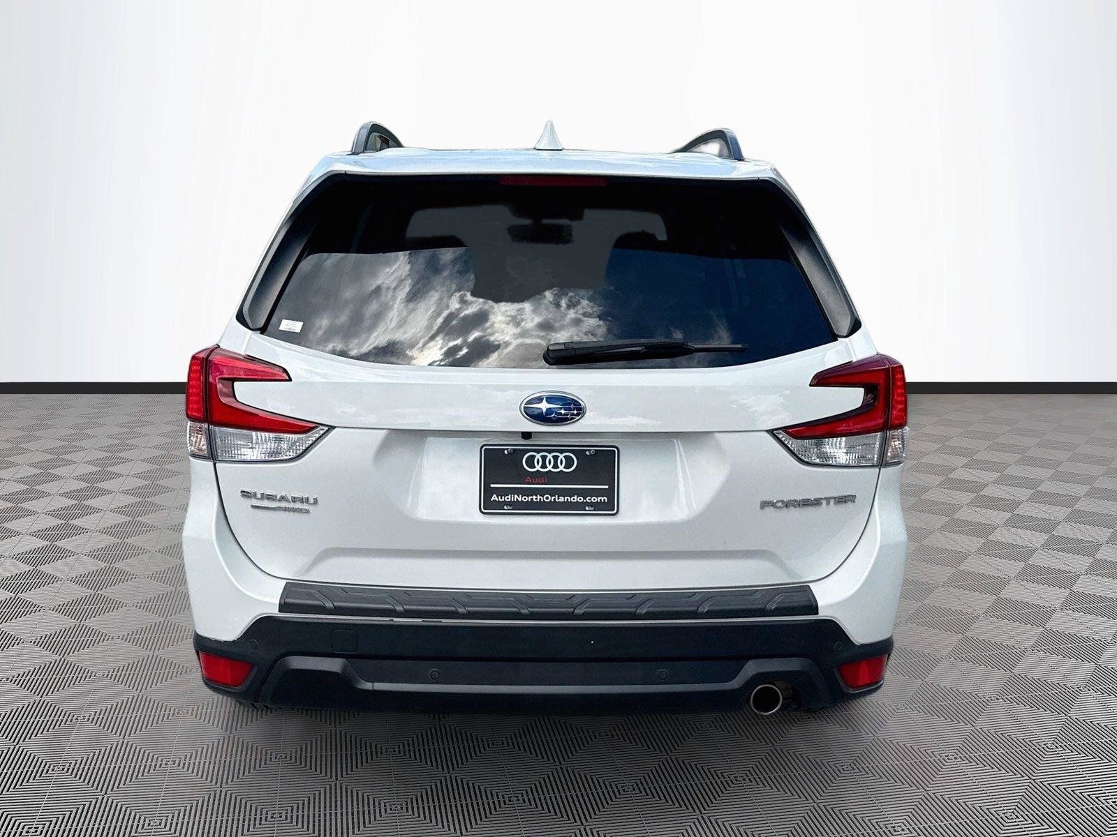 Used 2020 Subaru Forester Limited w/ Popular Package #3 AWD/4WD image 6