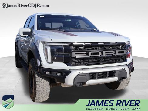Used 2024 Ford F150 Raptor AWD/4WD image 10