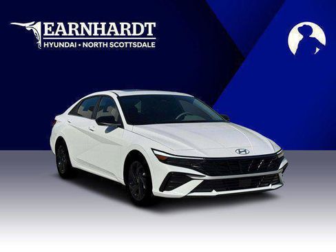 New 2026 Hyundai Elantra SEL Sport w/ Cargo Package FWD image 11