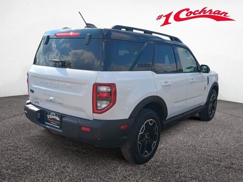 New 2025 Ford Bronco Sport Outer Banks image 7