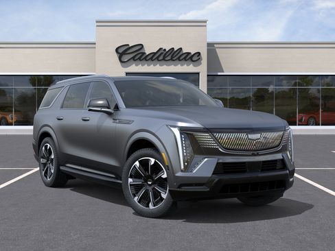 New 2026 Cadillac Escalade IQL Sport 2 AWD/4WD image 31