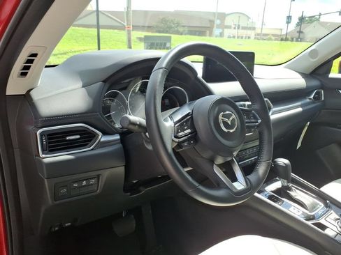 Certified 2025 MAZDA CX-5 AWD 2.5 S w/ Preferred Package image 14