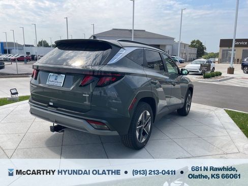 Used 2026 Hyundai Tucson SEL AWD/4WD image 14