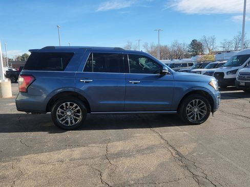 Certified 2019 Ford Expedition Limited image 14