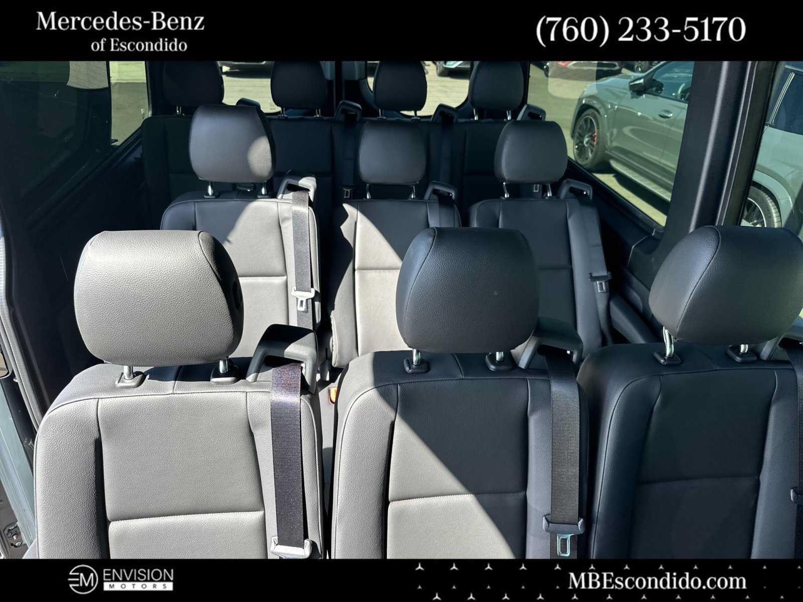 New 2026 Mercedes-Benz Sprinter 2500 image 15