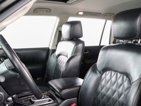 Used 2023 Nissan Armada Platinum w/ Cargo Package image 27