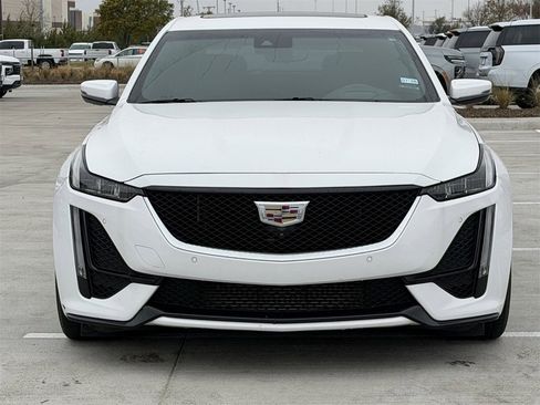 Used 2023 Cadillac CT5 Sport w/ Parking Package image 8