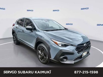Used 2024 Subaru Crosstrek 2.0i