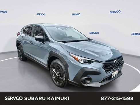 Used 2024 Subaru Crosstrek 2.0i image 1