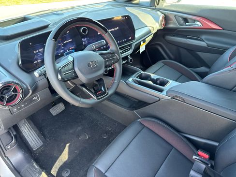 New 2025 Chevrolet Equinox EV RS w/ Active Safety Package 3 image 14