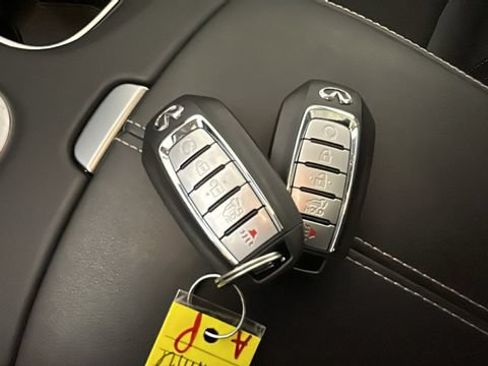 Used 2024 INFINITI QX60 Luxe AWD/4WD image 20