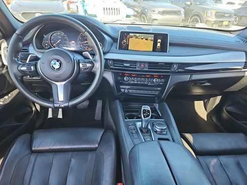 Used 2016 BMW X6 sDrive35i image 8