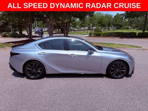 Certified 2022 Lexus IS 350 F Sport RWD image 8