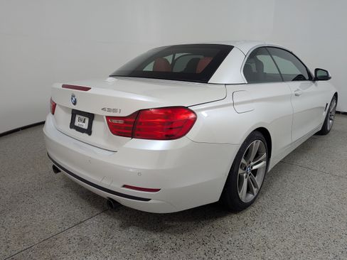 Used 2016 BMW 435i Convertible RWD image 7
