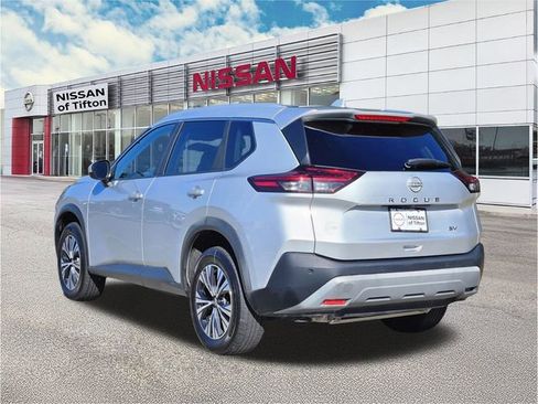 Certified 2023 Nissan Rogue SV w/ SV Premium B Package image 6