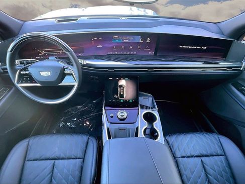 Certified 2026 Cadillac Escalade IQ Sport 1 image 7