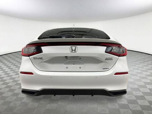 New 2026 Honda Civic Sport Touring image 5