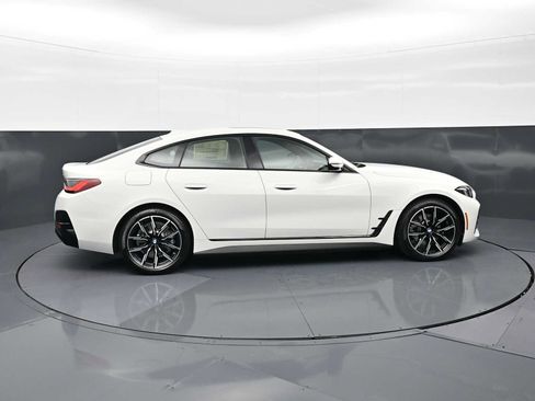 New 2026 BMW i4 eDrive40 w/ M Sport Package RWD image 4