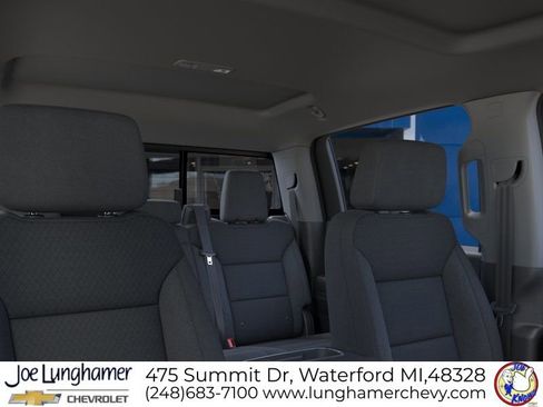 New 2026 Chevrolet Silverado 1500 LT w/ True North Edition Plus image 25