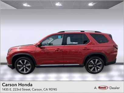 New 2025 Honda Pilot Touring