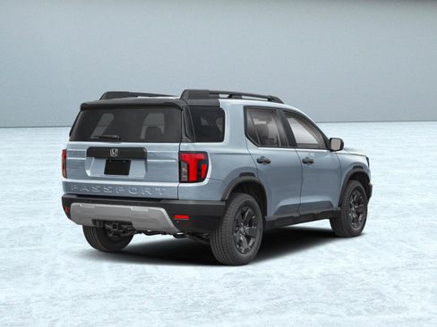 New 2026 Honda Passport RTL image 2