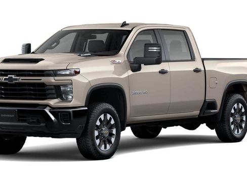 New 2026 Chevrolet Silverado 2500 Custom w/ Custom Value Package image 40