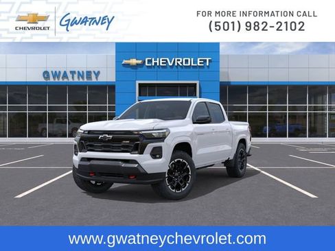 New 2026 Chevrolet Colorado Z71 image 8