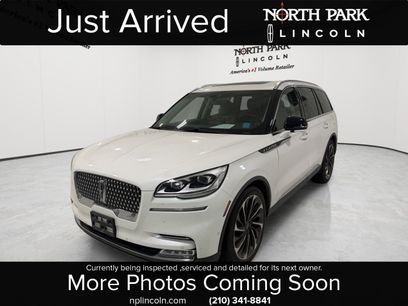 Used 2020 Lincoln Aviator Reserve w/ Equipment Group 202A