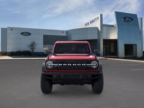New 2025 Ford Bronco Badlands image 7
