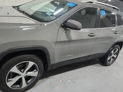 Used 2020 Jeep Cherokee Limited