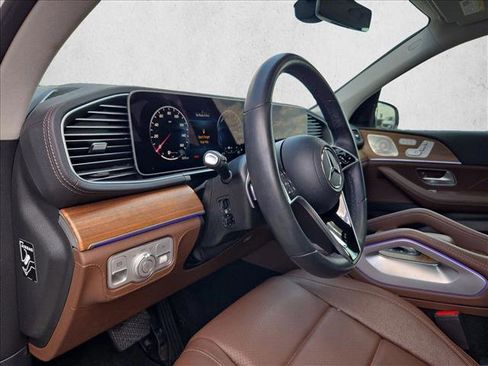 Certified 2024 Mercedes-Benz GLE 450e 4MATIC image 8