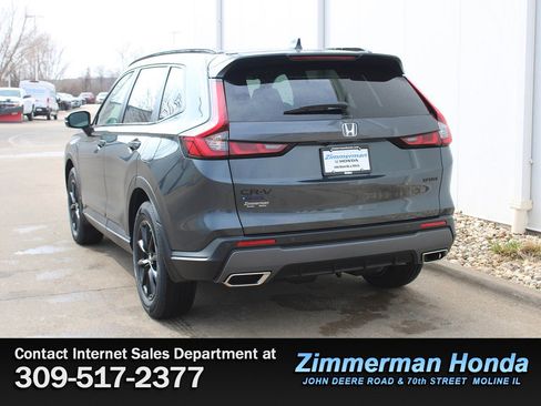 New 2026 Honda CR-V Sport-L image 7