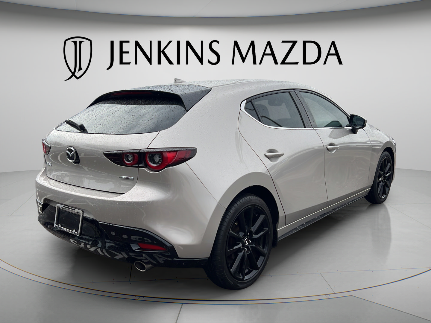 Used 2022 MAZDA MAZDA3 s FWD image 7