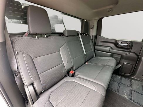 Used 2022 Chevrolet Silverado 1500 Custom w/ Safety Confidence Package AWD/4WD image 27