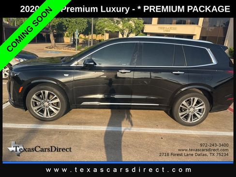 Used 2020 Cadillac XT6 Premium Luxury w/ LPO, Floor Liner Package image 3