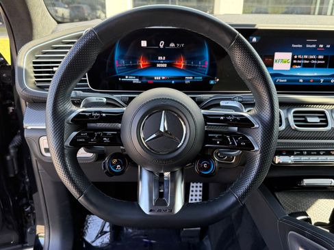 Used 2024 Mercedes-Benz GLE 63 AMG S w/ Driver Assistance Package image 31