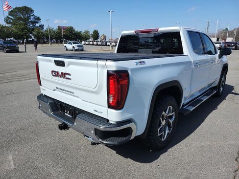 New 2026 GMC Sierra 1500 SLT w/ SLT Premium Plus Package AWD/4WD image 3