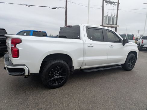 Used 2019 Chevrolet Silverado 1500 RST w/ All-Star Edition image 2