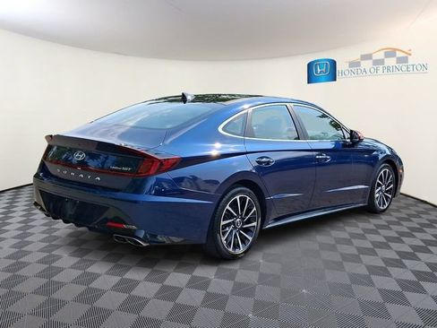 Used 2021 Hyundai Sonata Limited FWD image 6