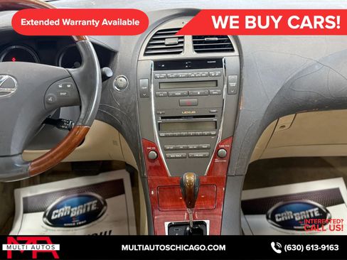Used 2007 Lexus ES 350 FWD image 28