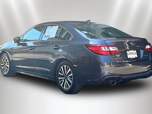 Used 2018 Subaru Legacy 2.5i Premium AWD/4WD image 4