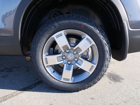 New 2026 Honda Ridgeline RTL image 13