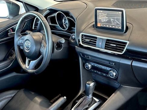 Used 2015 MAZDA MAZDA3 i Grand Touring image 22